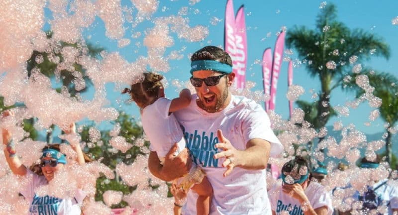 Bubble Run | Atlanta 2026