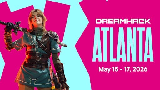 DreamHack Atlanta 2026