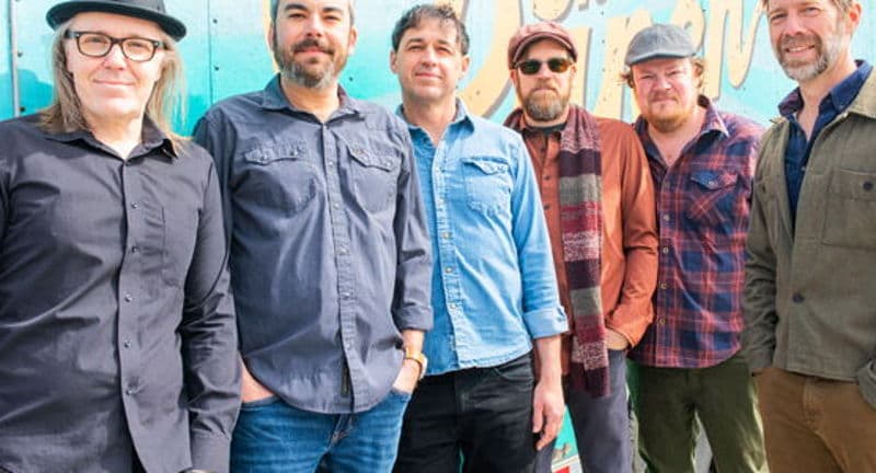 Steep Canyon Rangers