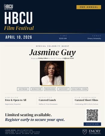 2nd Annual HBCU Film Festival