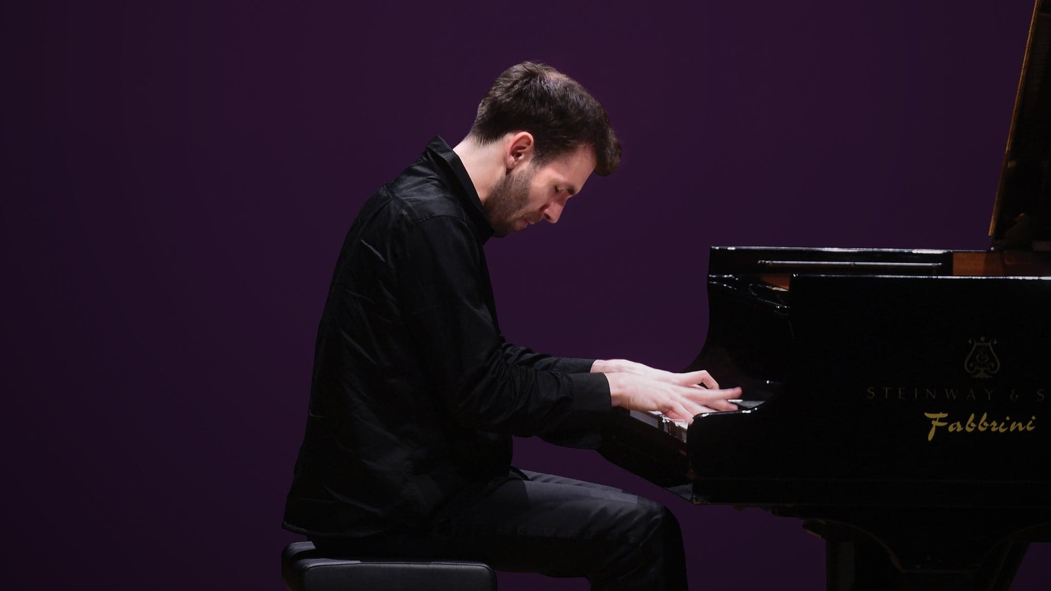 Alexandre Kantorow in Recital