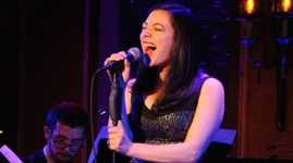 An Evening with Broadway's Julie Benko