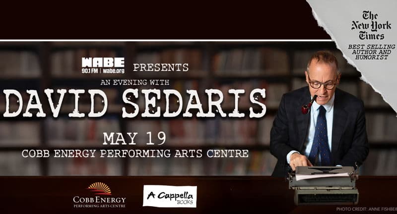 An Evening with David Sedaris