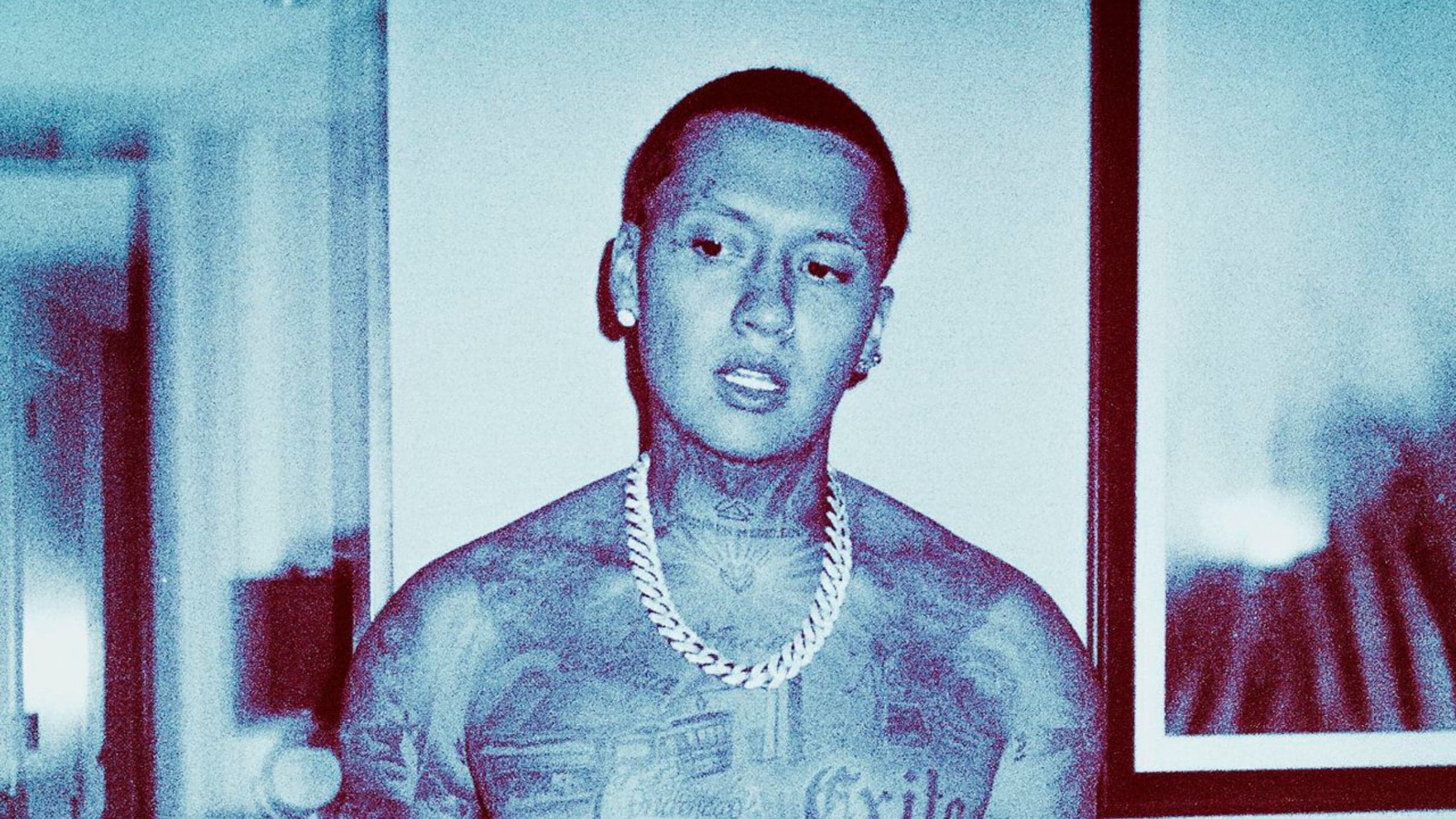 BLESSD - EL MEJOR HOMBRE DEL MUNDO TOUR - ATLANTA