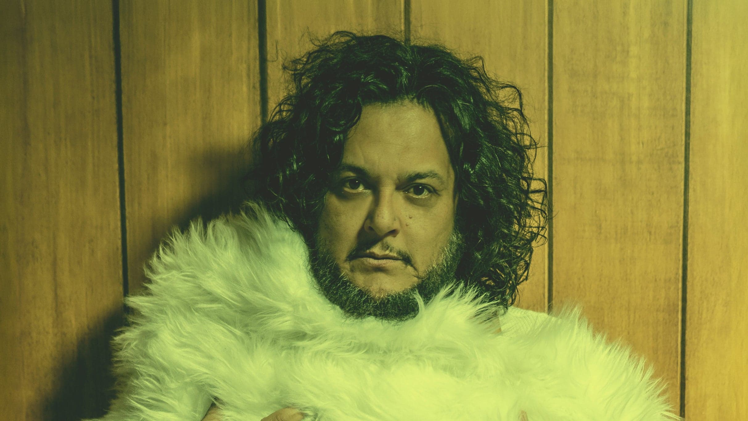 Felipe Esparza : At My Leisure World Tour