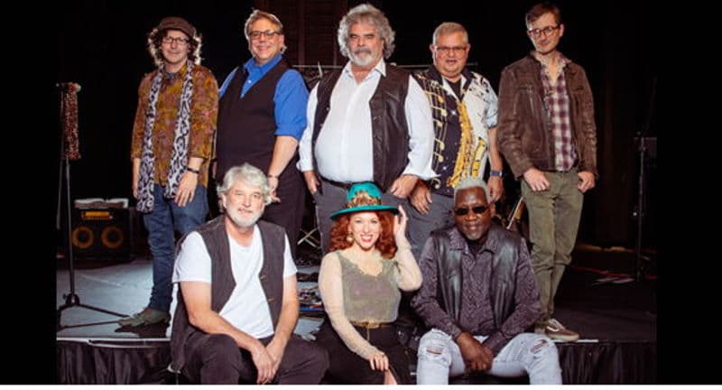 Fire Lake: A Tribute to Bob Seger