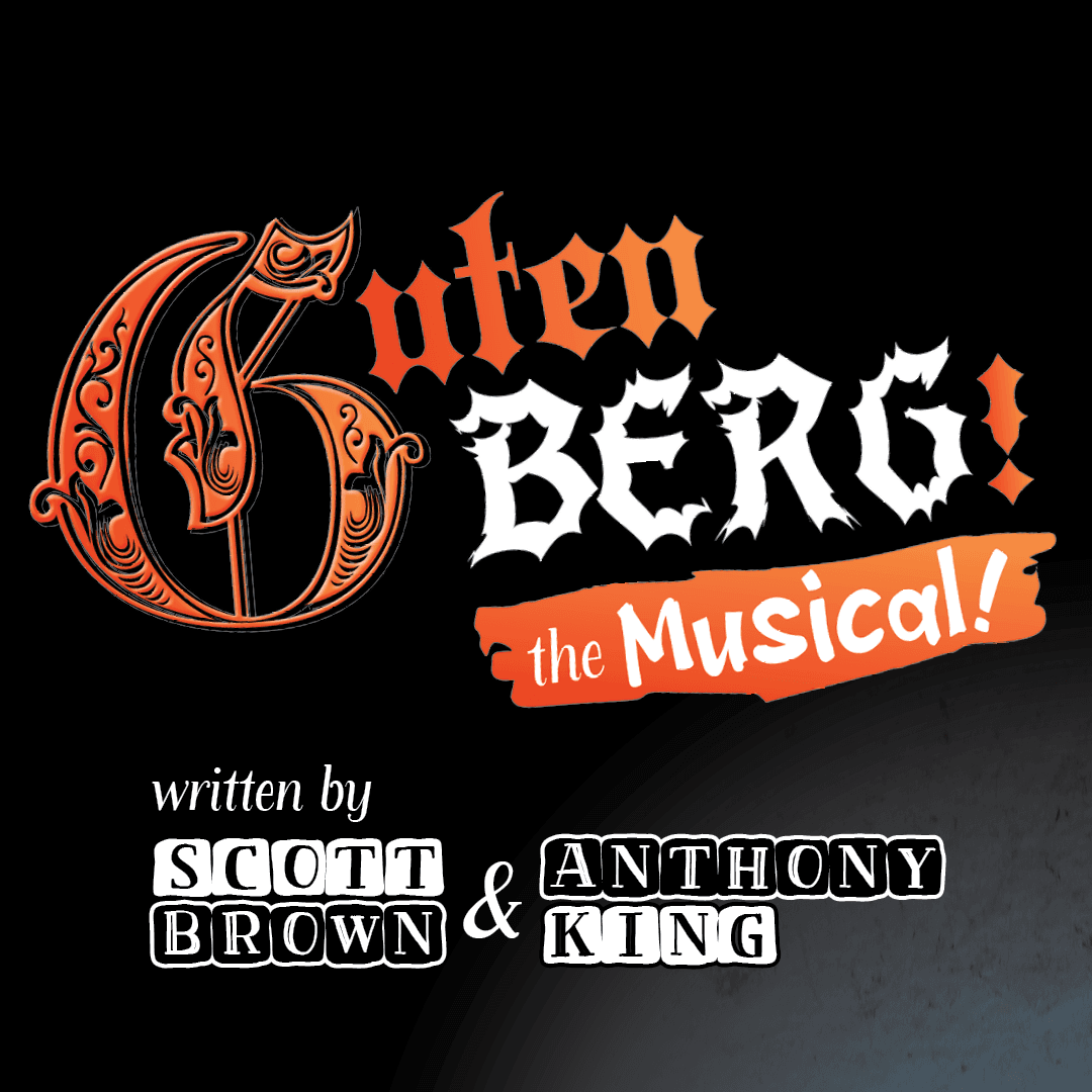 Gutenberg! The Musical!