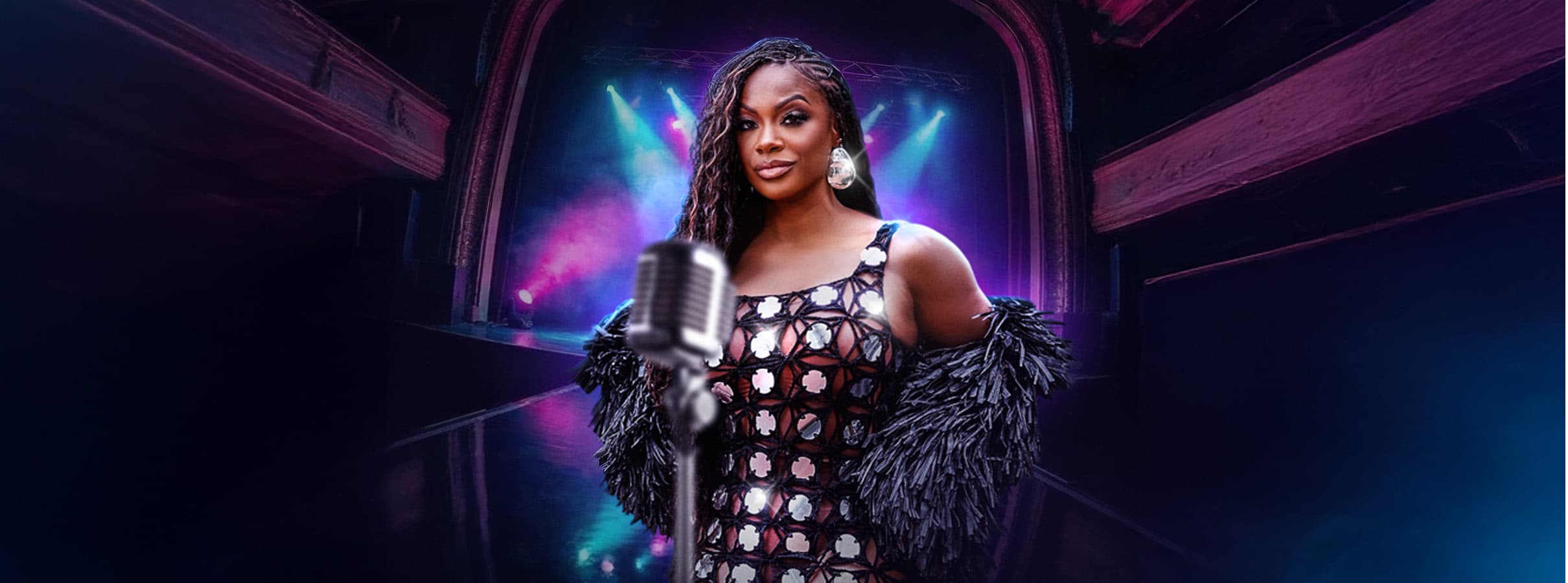I Do. I Did. I’m Done.: A One-Woman Show with Kandi Burruss