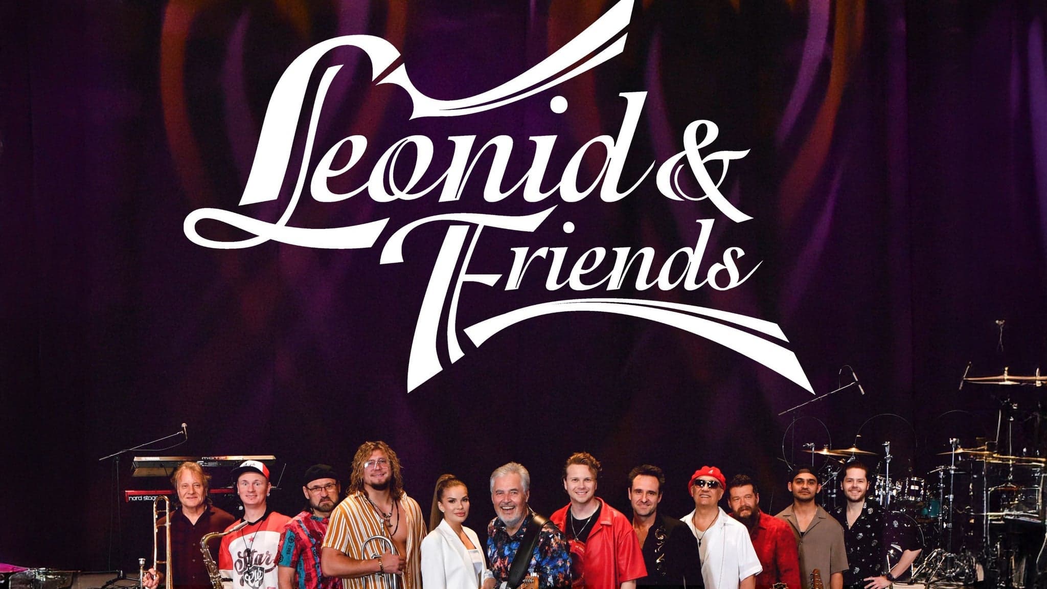 Leonid and Friends