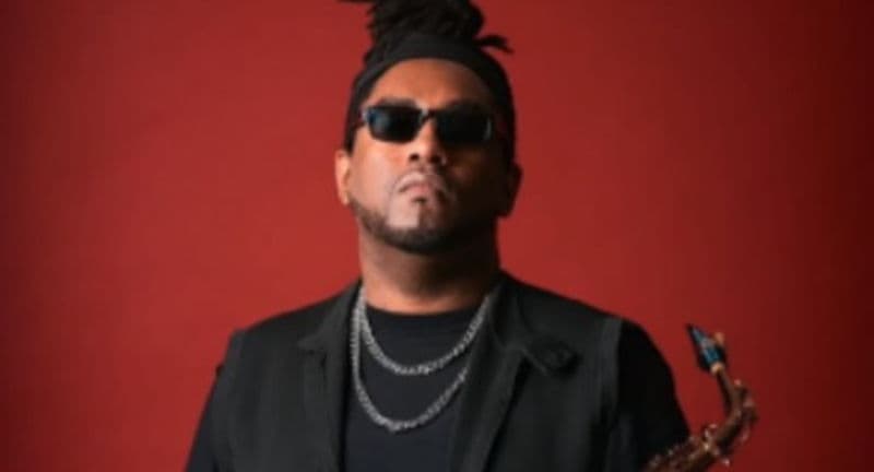 Patrick Bartley with GSU Jazz Band