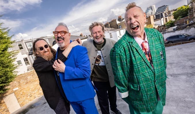 Public Image Ltd: This Is Not The Last Tour