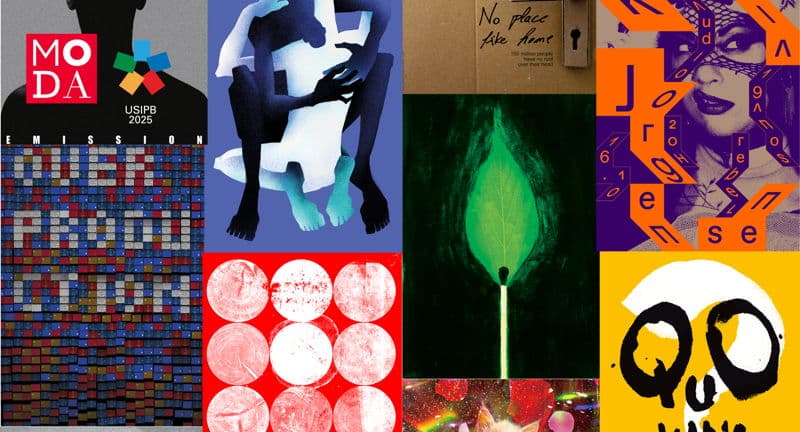 Public Notice: The 2025 U.S. International Poster Biennial