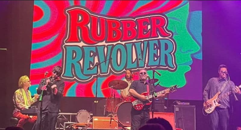 Rubber Revolver - A Tribute to the Beatles