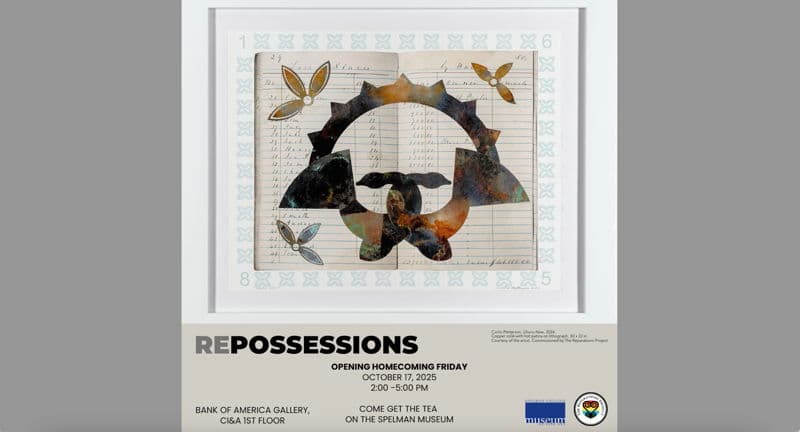 Spelman College Museum: 'Repossessions' exhibition