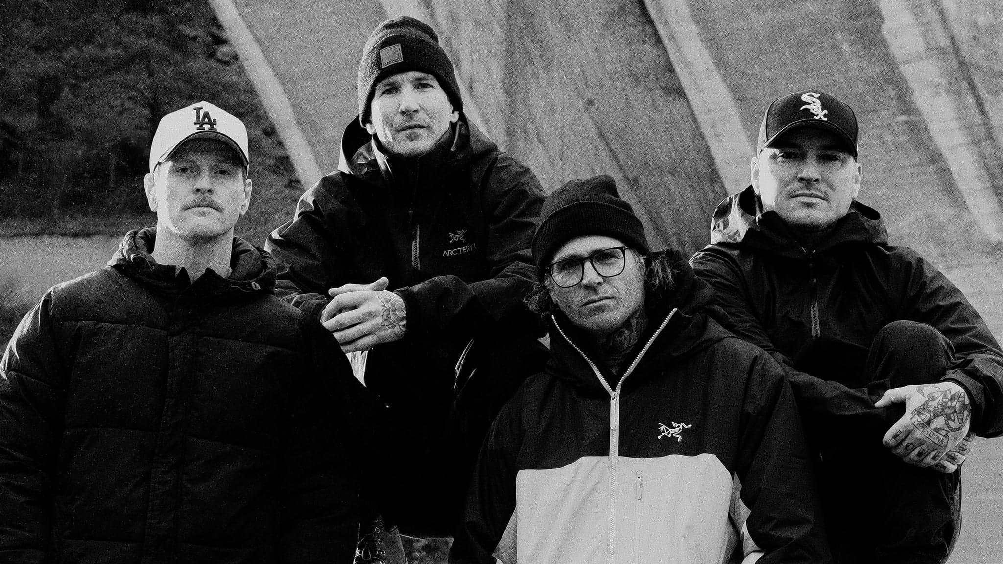 The Amity Affliction & August Burns Red: The Springs Horizons Tour