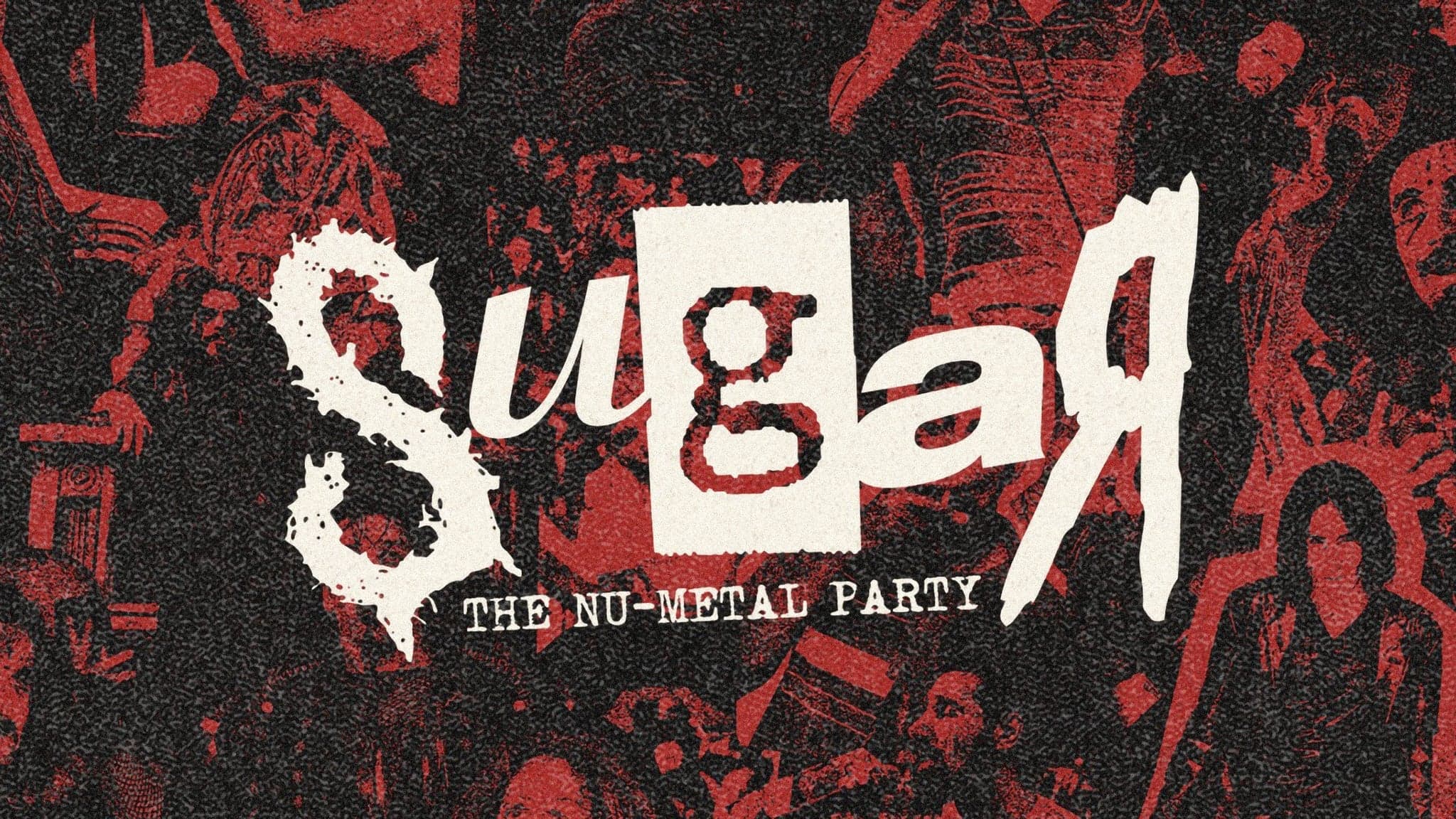 The Nu Metal Party | 18+