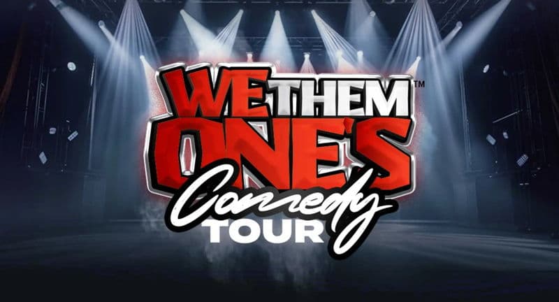 We Them Ones Comedy Tour: Mike Epps, Karlous Miller, DC Young Fly & Chico Bean