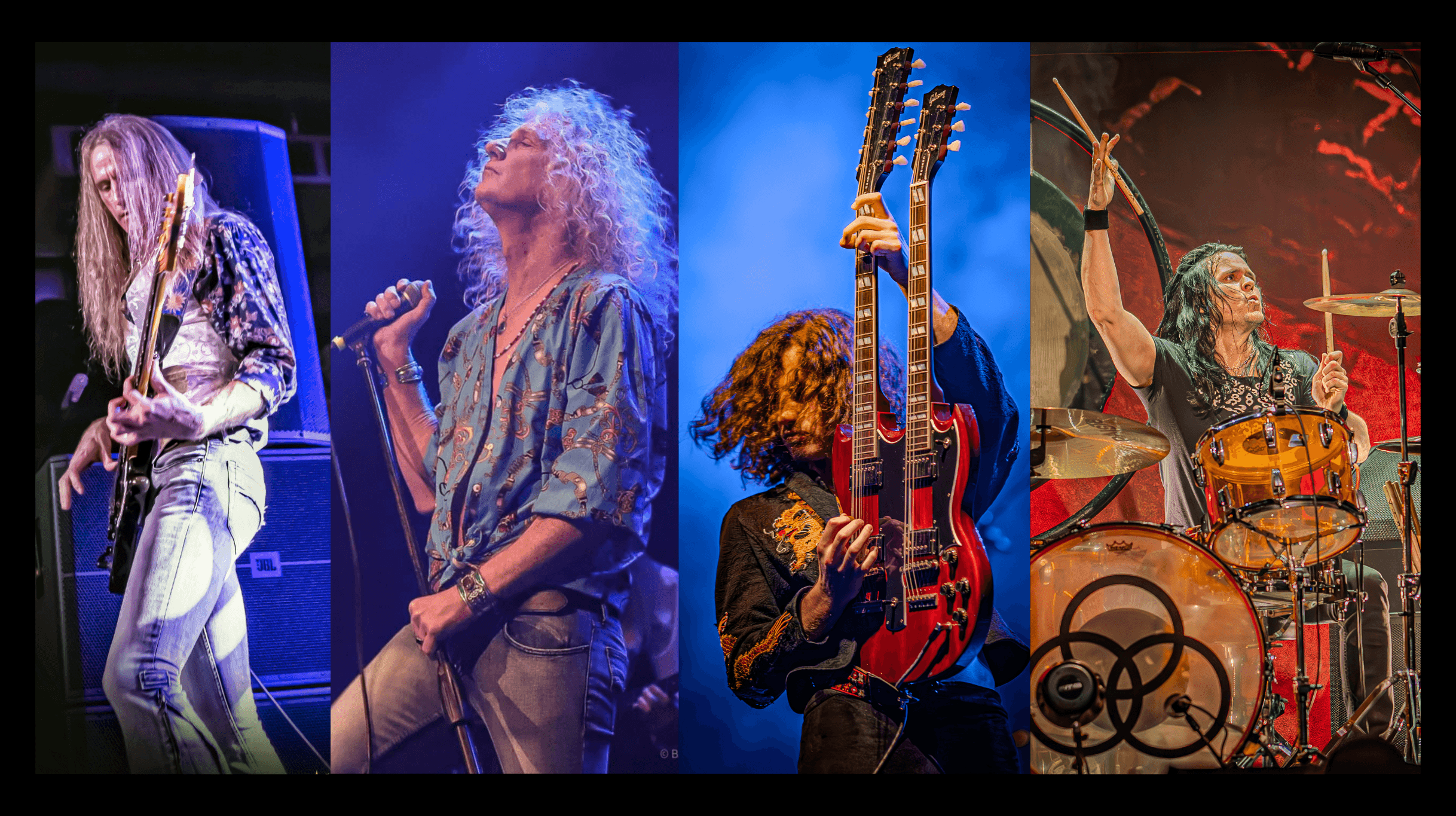 Zoso - The Ultimate Led Zeppelin Experience W/ Pandora's Box
